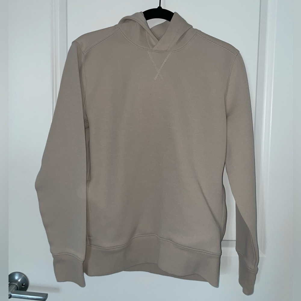 Banana Republic Beige Hoodie